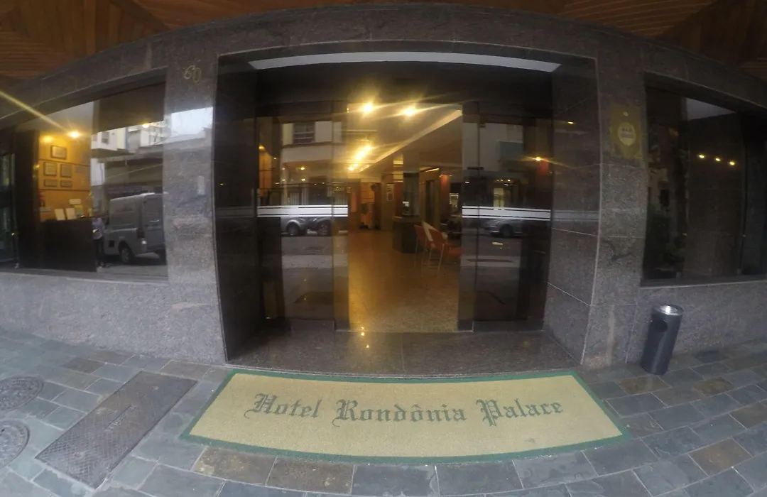 Hotel Rondonia Palace-1