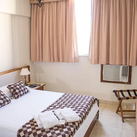Hotel Rondonia Palace-3