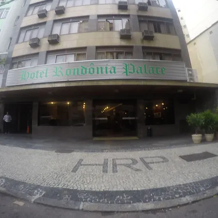 Hotel Rondônia Palace-2