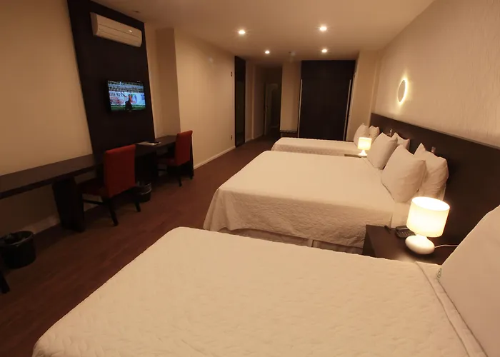 Arosa Rio Hotel Río de Janeiro