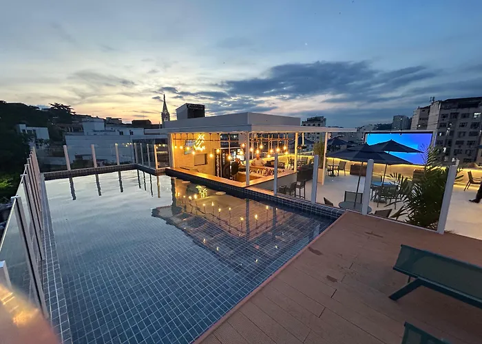 Arosa Rio Hotel Río de Janeiro