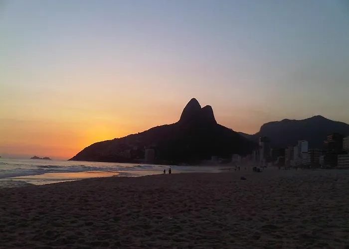 Hotel Ferreira Viana Río de Janeiro